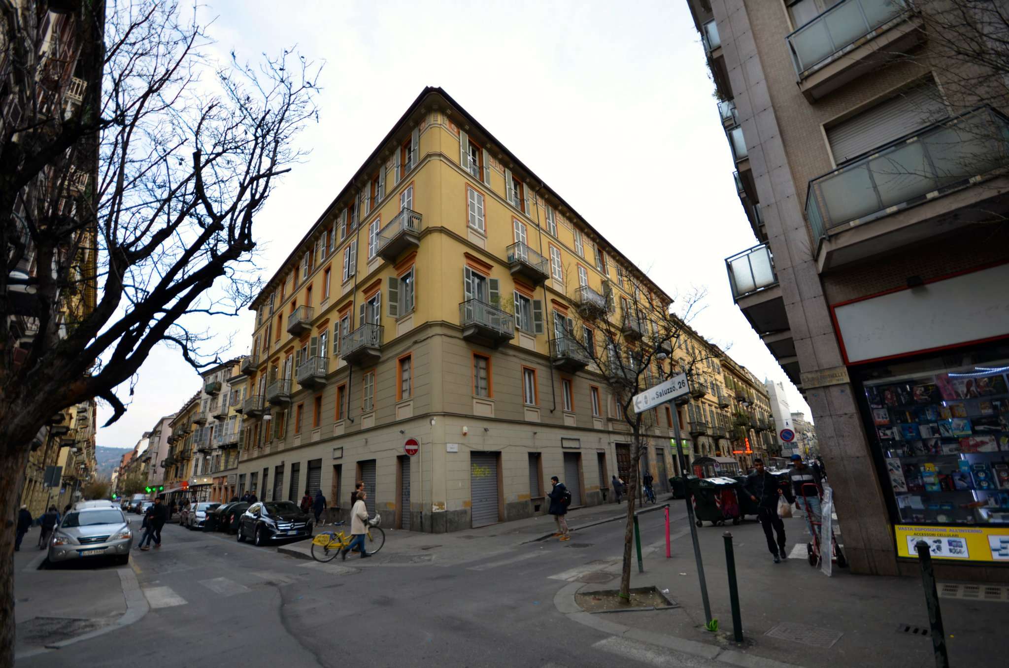  torino vendita quart: san salvario sereno immobil case