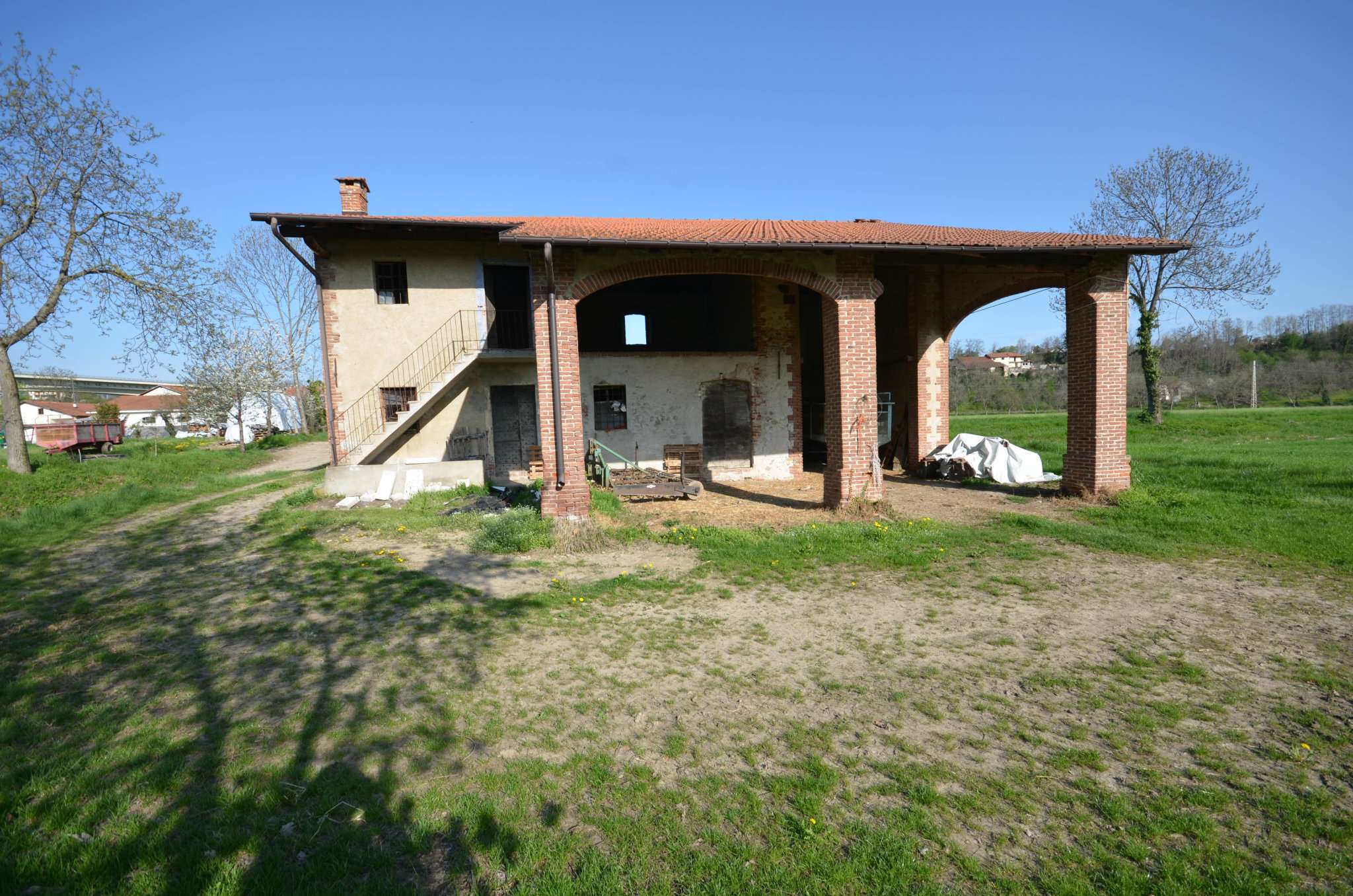 Rustico - Cascina CUNEO vendita   antica di vignolo SERENO IMMOBIL CASE