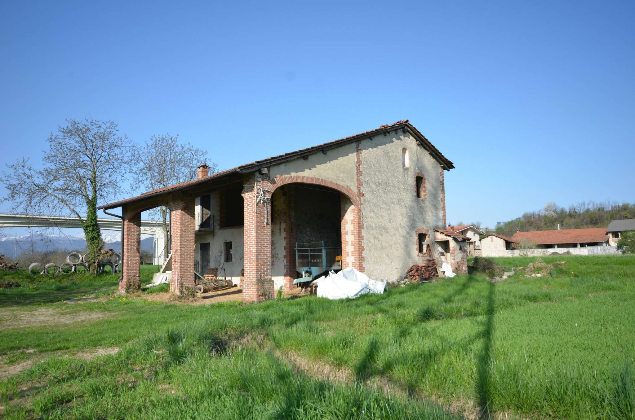 Rustico - Cascina CUNEO vendita   antica di vignolo SERENO IMMOBIL CASE