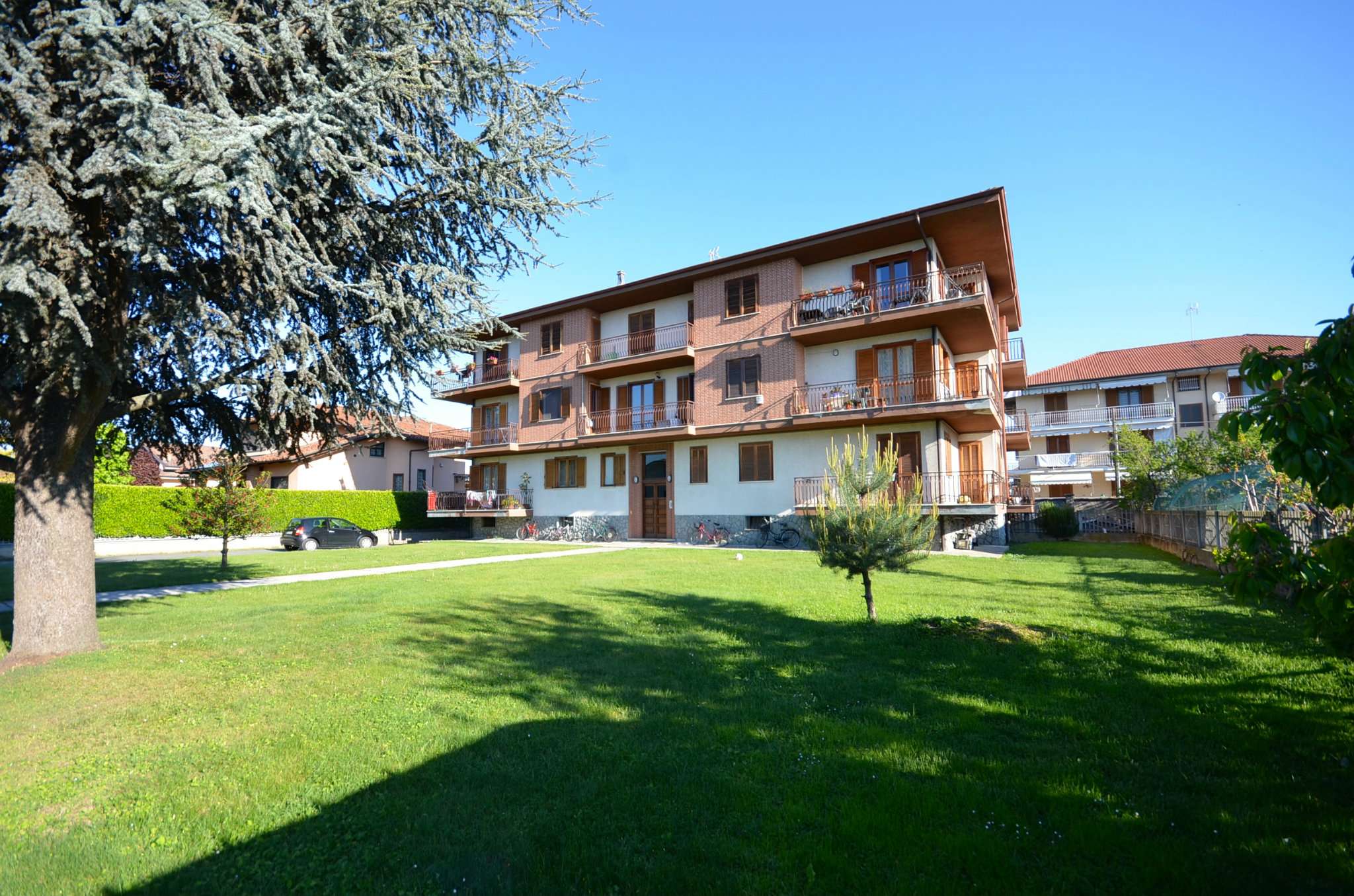 Appartamento CENTALLO vendita   san biagio SERENO IMMOBIL CASE