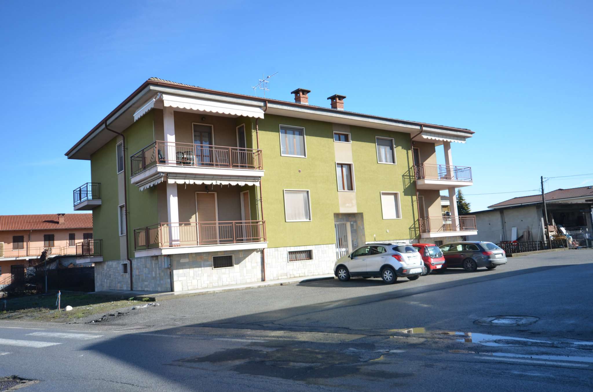 Appartamento CENTALLO vendita   castelletto SERENO IMMOBIL CASE