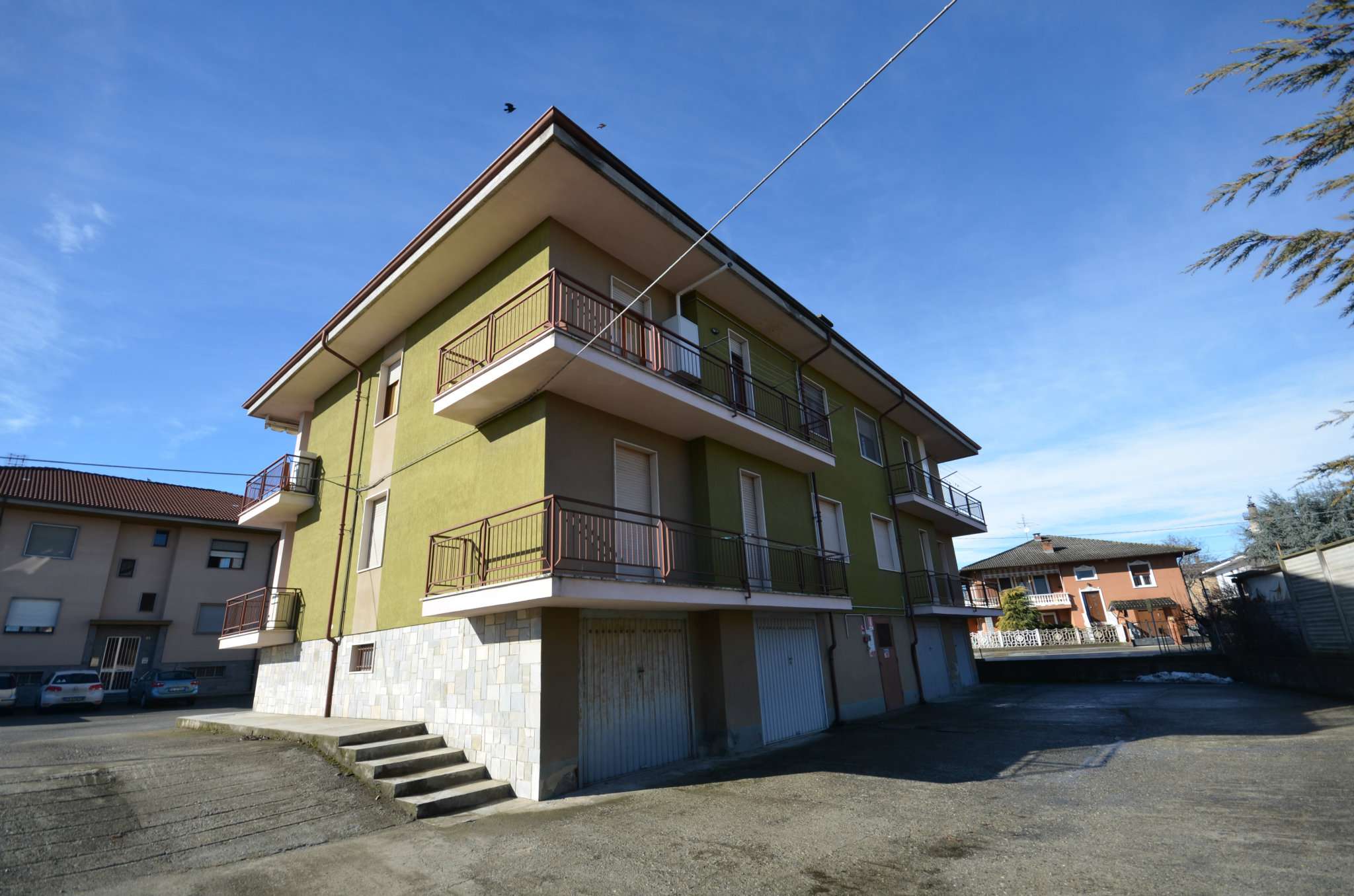 Appartamento CENTALLO vendita   castelletto SERENO IMMOBIL CASE
