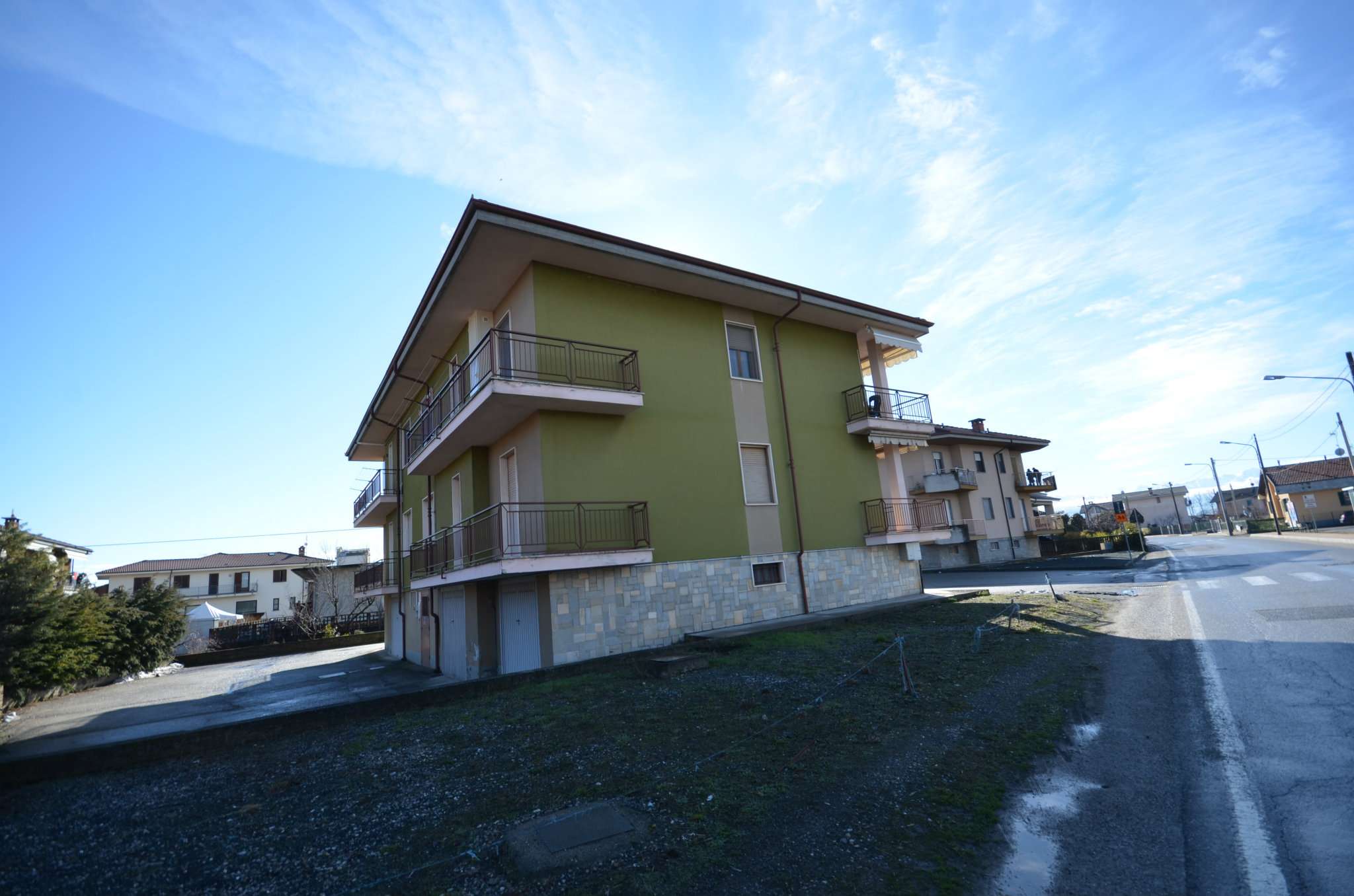 Appartamento CENTALLO vendita   castelletto SERENO IMMOBIL CASE