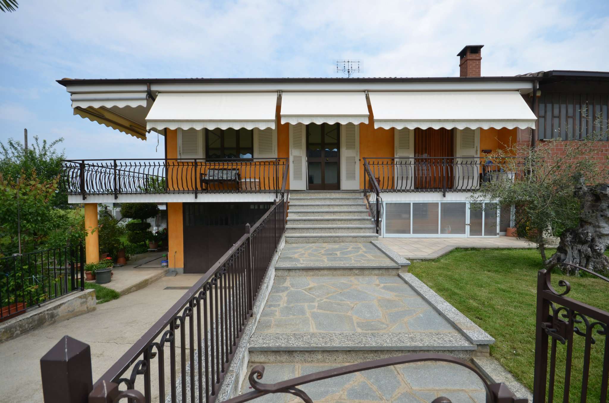 Villa CENTALLO vendita   murazzo SERENO IMMOBIL CASE