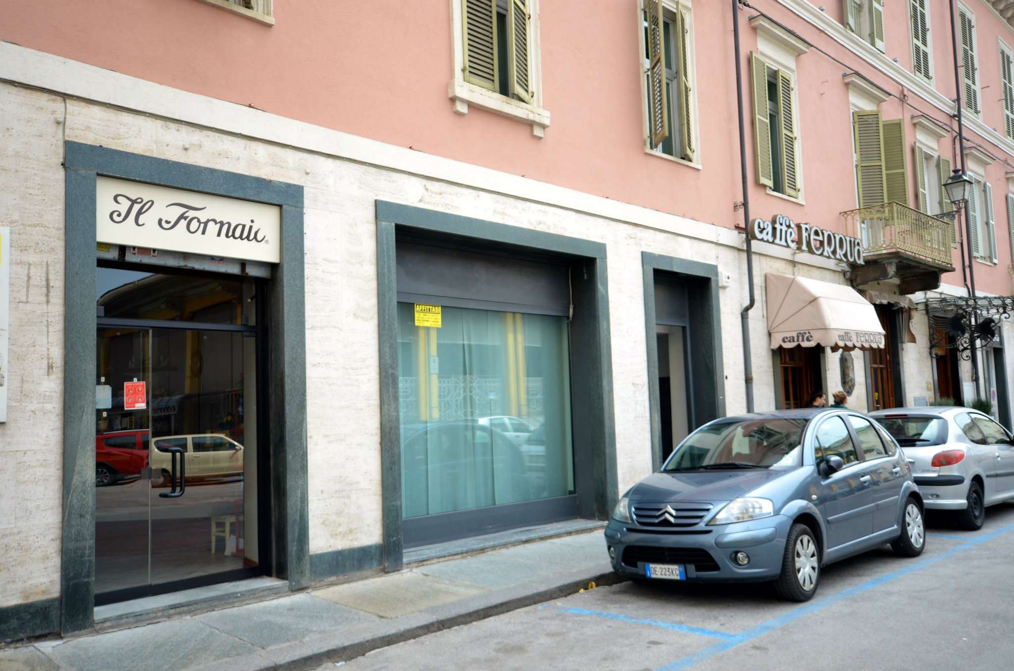 Negozio - Loc.Com. CUNEO affitto   carlo pascal SERENO IMMOBIL CASE