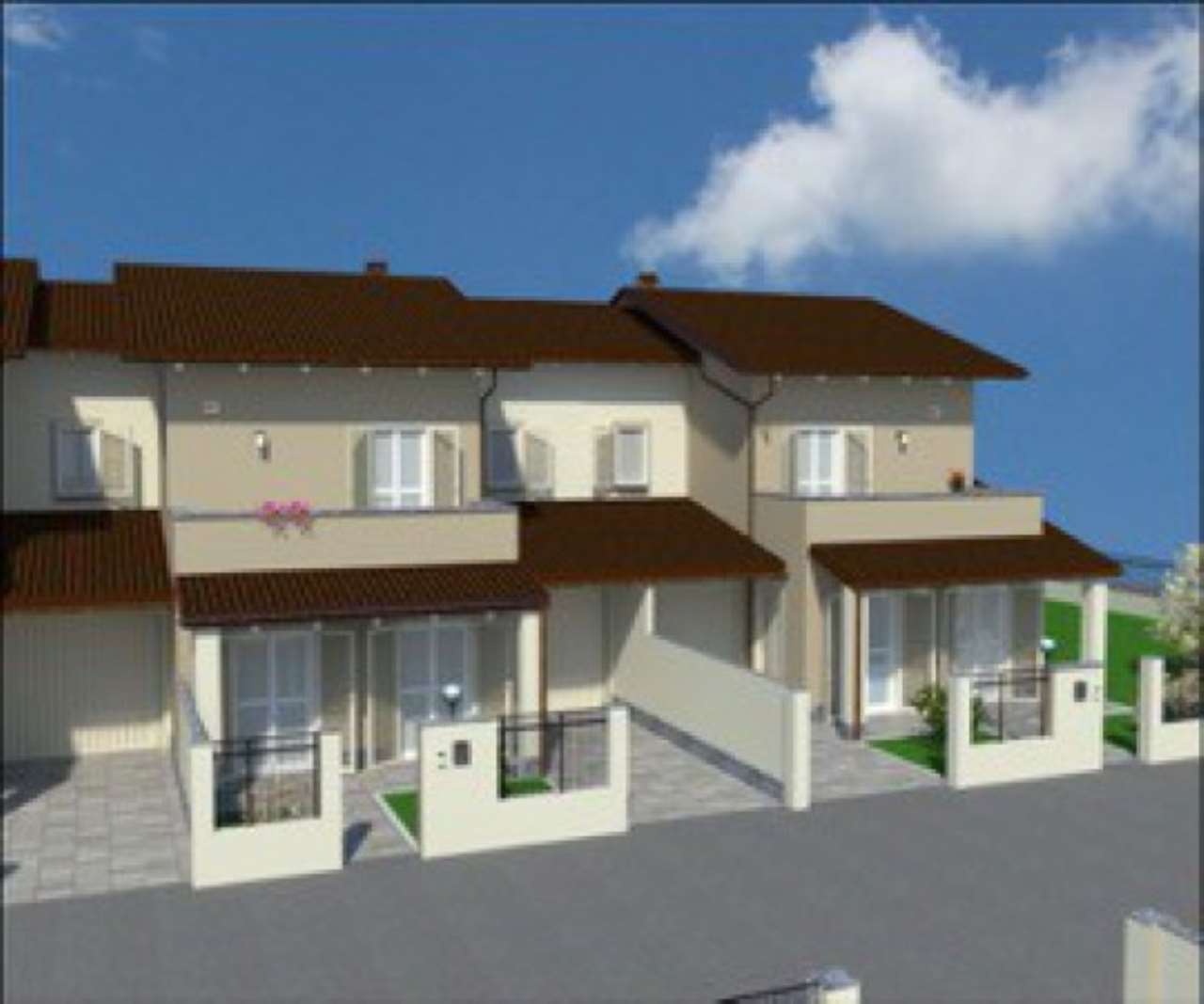 Villa Affiancata - Schiera VELLEZZO BELLINI vendita   Giuseppe Marcora HG IMMOBILIARE SRL