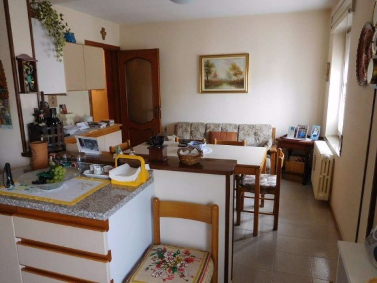 Villa Affiancata - Schiera BADIA PAVESE vendita   Monticelli HG IMMOBILIARE SRL