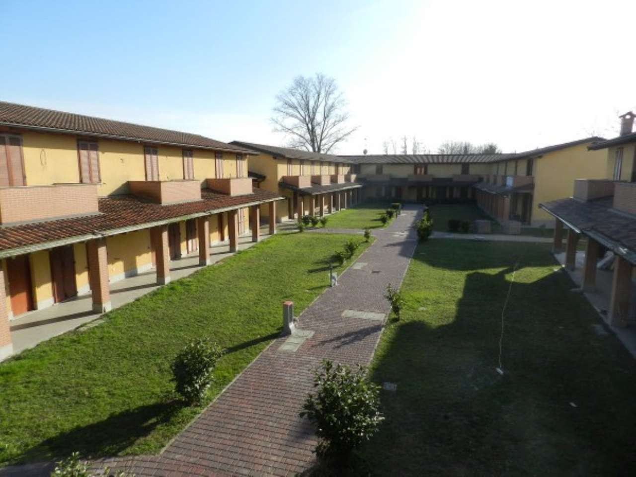 Villa Affiancata - Schiera SAN MARTINO SICCOMARIO vendita   Torre dei Cani HG IMMOBILIARE SRL