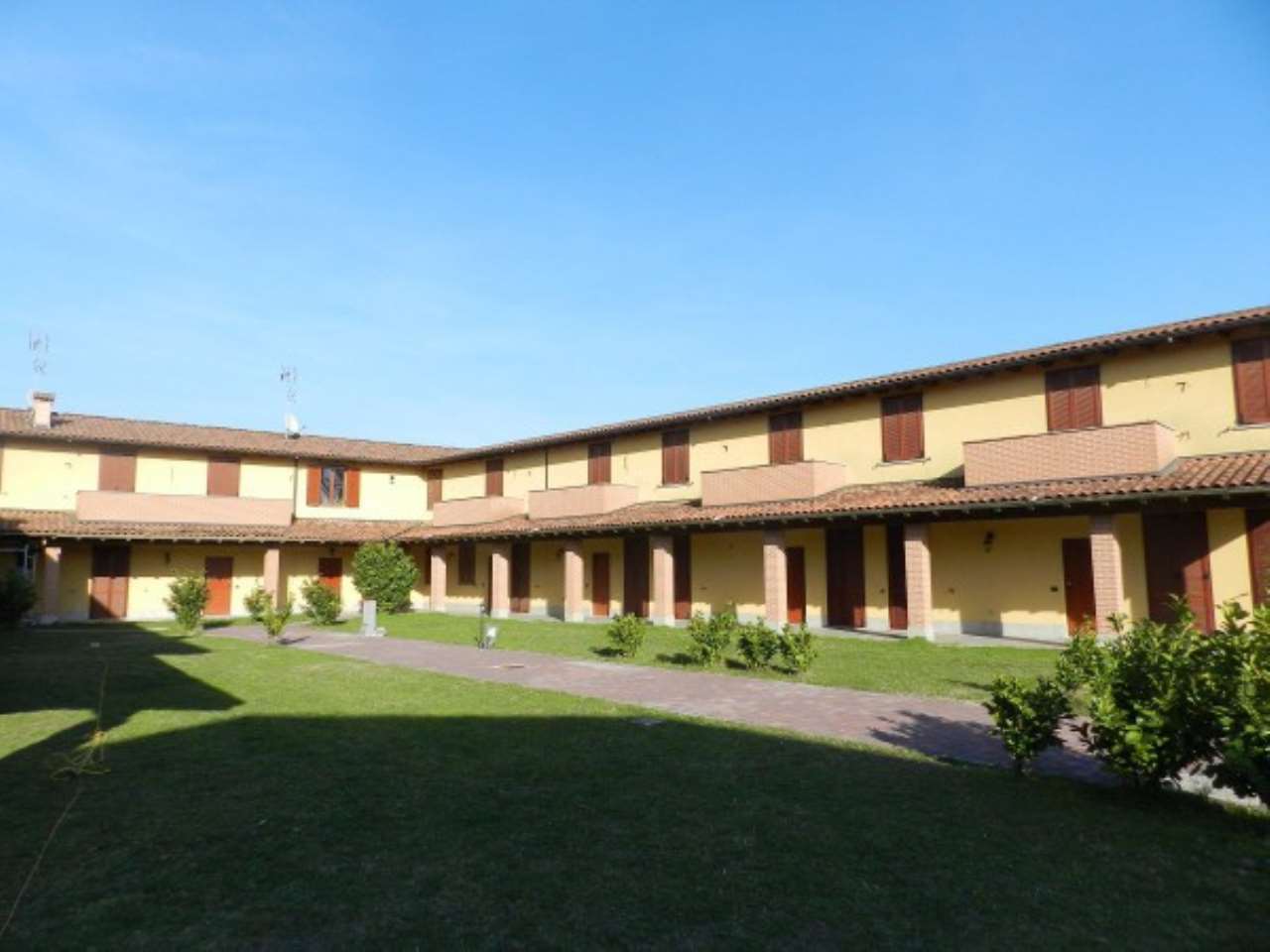 Villa Affiancata - Schiera SAN MARTINO SICCOMARIO vendita   Torre dei Cani HG IMMOBILIARE SRL