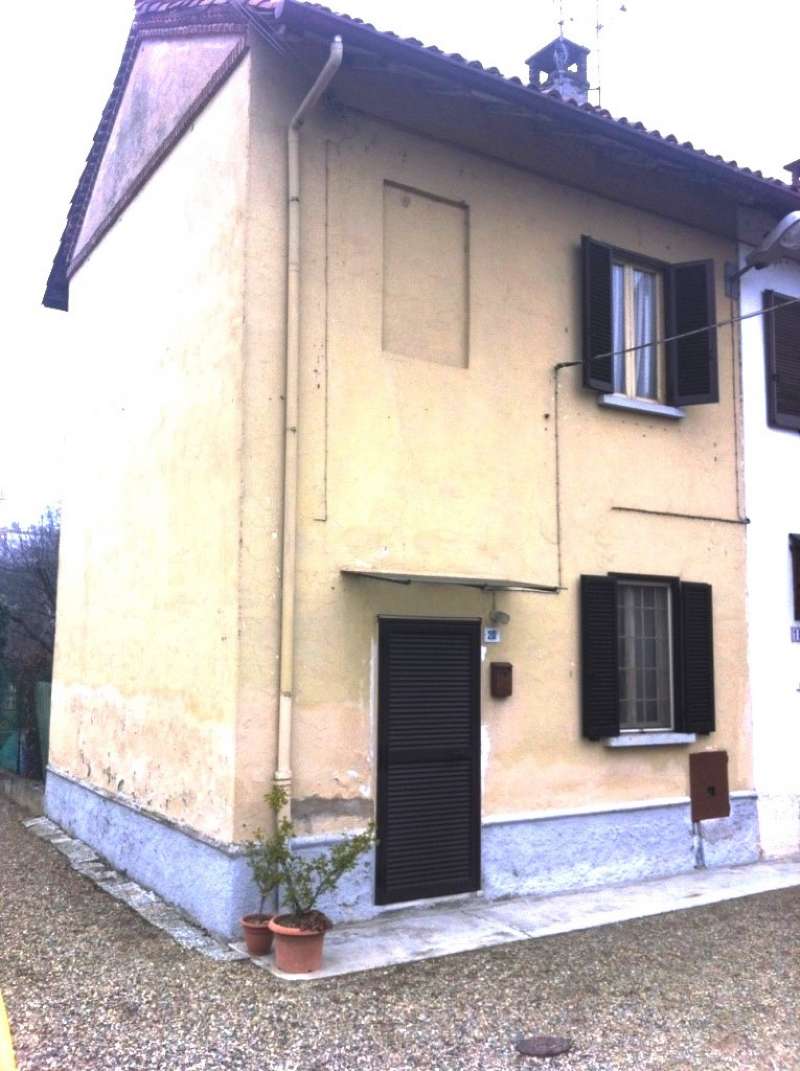 Villa Unifamiliare - Indipendente MARCIGNAGO vendita   Miradolo HG IMMOBILIARE SRL