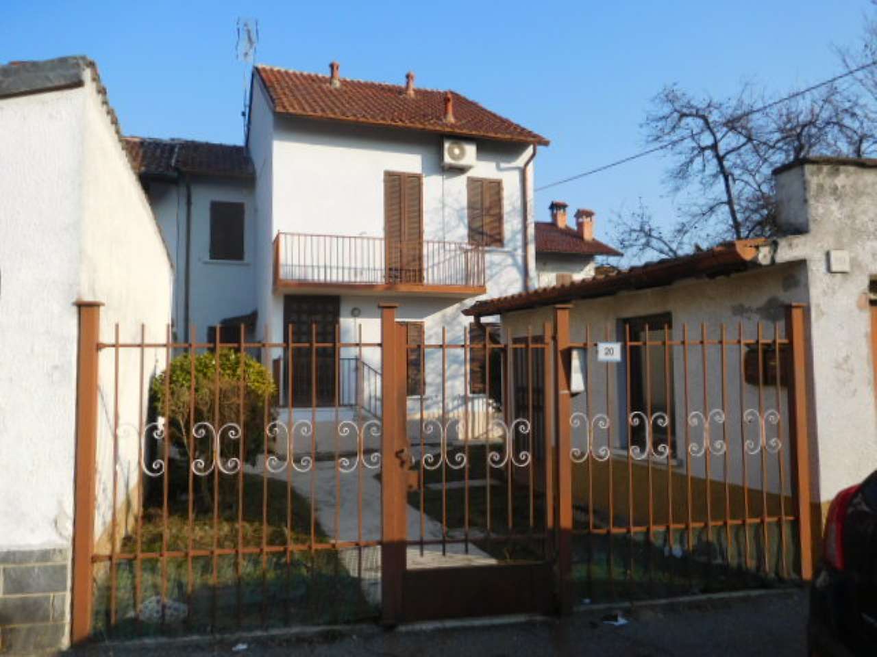 Villa Unifamiliare - Indipendente PAVIA vendita   Montebolone HG IMMOBILIARE SRL