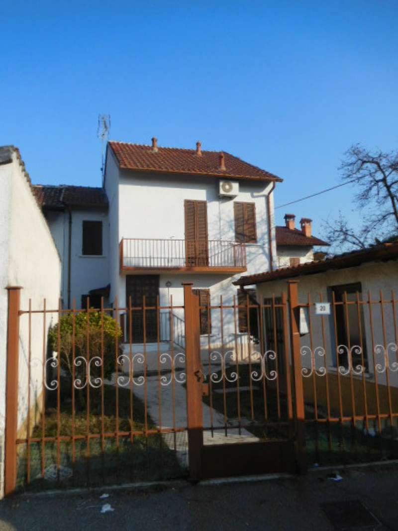 Villa Unifamiliare - Indipendente PAVIA vendita   Montebolone HG IMMOBILIARE SRL