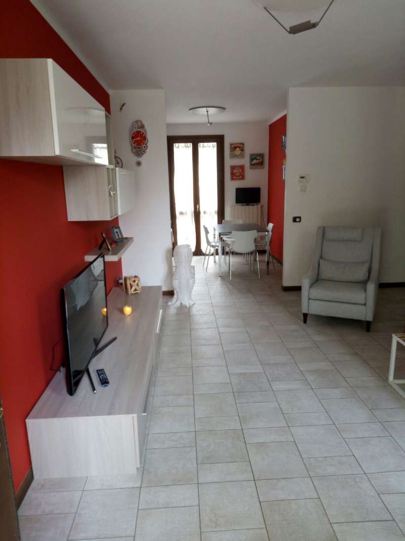 Villa Affiancata - Schiera SAN MARTINO SICCOMARIO vendita   De Gasperi HG IMMOBILIARE SRL