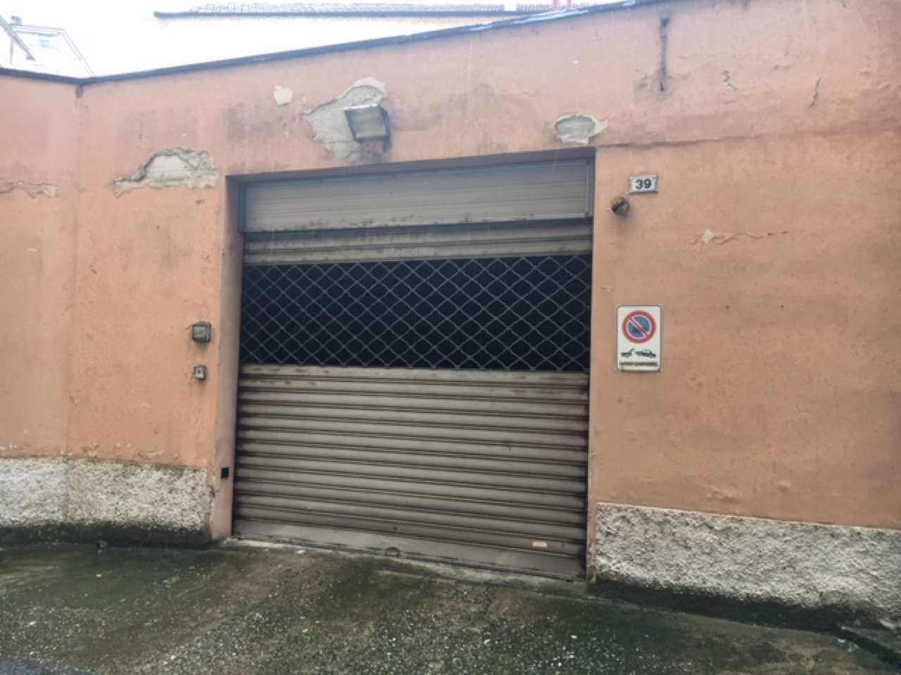 Box auto - Posto auto PAVIA affitto    HG IMMOBILIARE SRL
