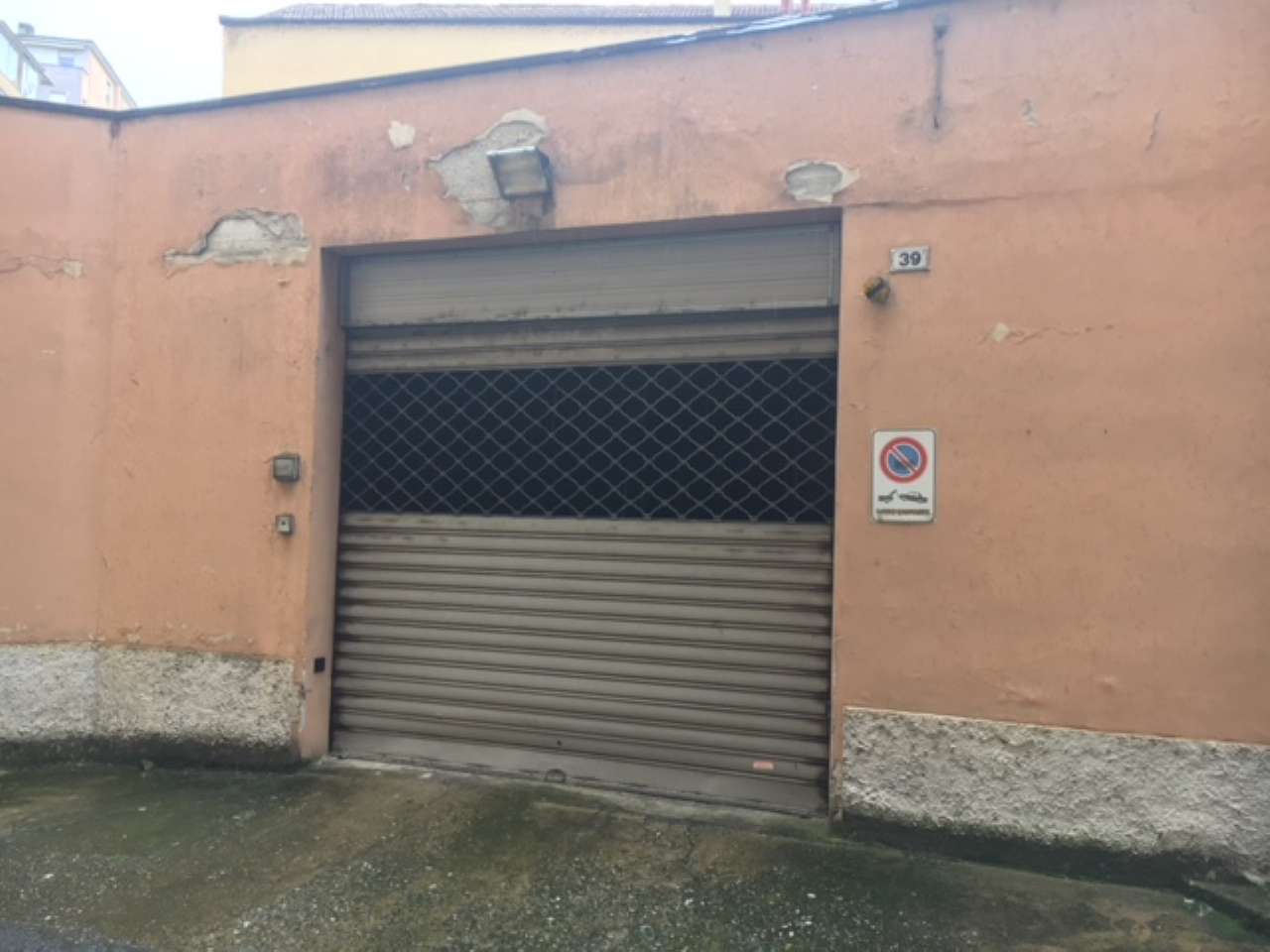 Box auto - Posto auto PAVIA affitto    HG IMMOBILIARE SRL