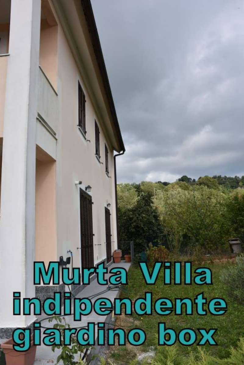 Villa GENOVA vendita  BOLZANETO Antonietta Massuccone Mazzini A e C Immobiliare di Angelo Marchetto