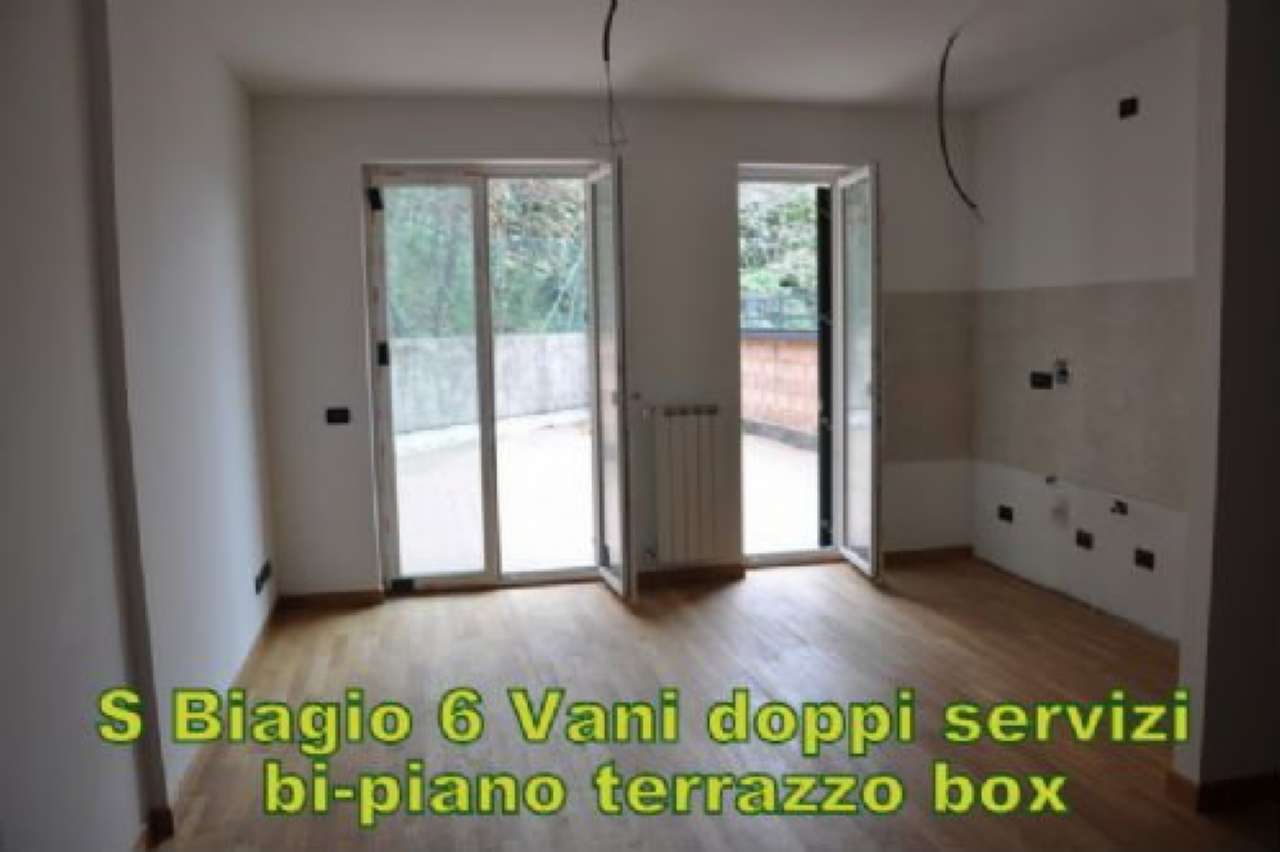 Appartamento GENOVA vendita  BOLZANETO San Biagio di Val Polcevera A e C Immobiliare di Angelo Marchetto