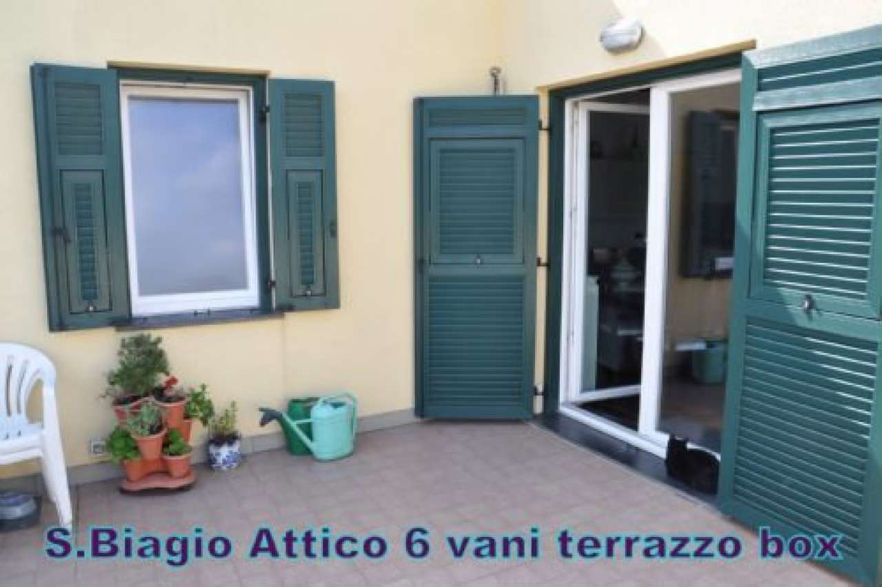 Appartamento GENOVA vendita  BOLZANETO San Biagio di Val Polcevera A e C Immobiliare di Angelo Marchetto