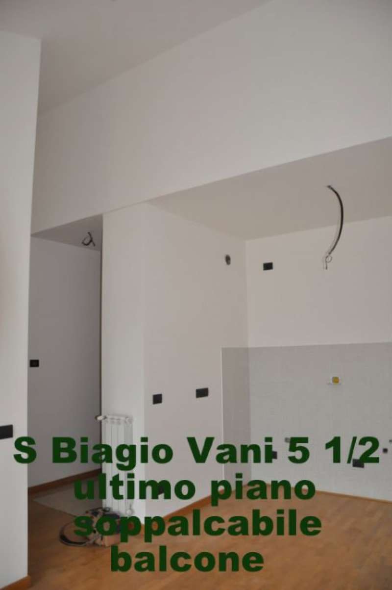 Appartamento GENOVA vendita  BOLZANETO San Biagio di Val Polcevera A e C Immobiliare di Angelo Marchetto