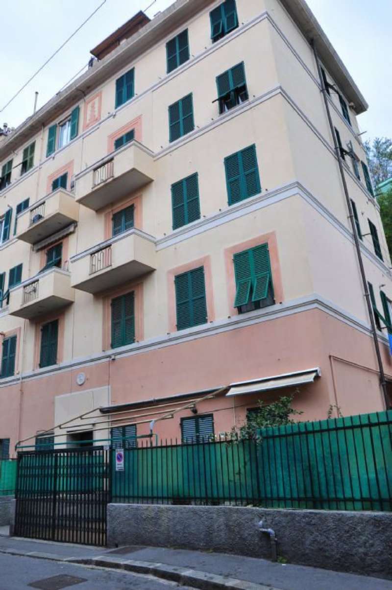  genova vendita quart: rivarolo a e c immobiliare di angelo marchetto