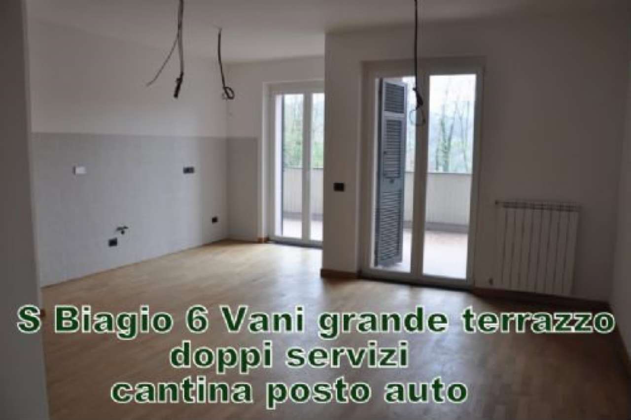 Appartamento GENOVA vendita  BOLZANETO San Biagio di Val Polcevera A e C Immobiliare di Angelo Marchetto