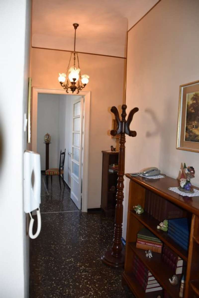  genova vendita quart: rivarolo a e c immobiliare di angelo marchetto