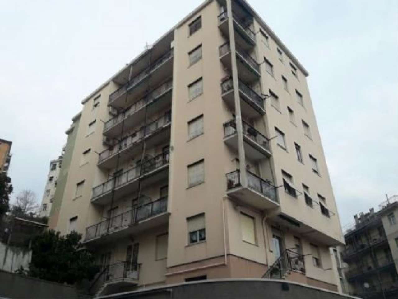  genova affitto quart: rivarolo a e c immobiliare di angelo marchetto