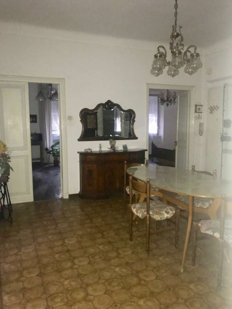 Appartamento GENOVA vendita  RIVAROLO Rossini A e C Immobiliare di Angelo Marchetto