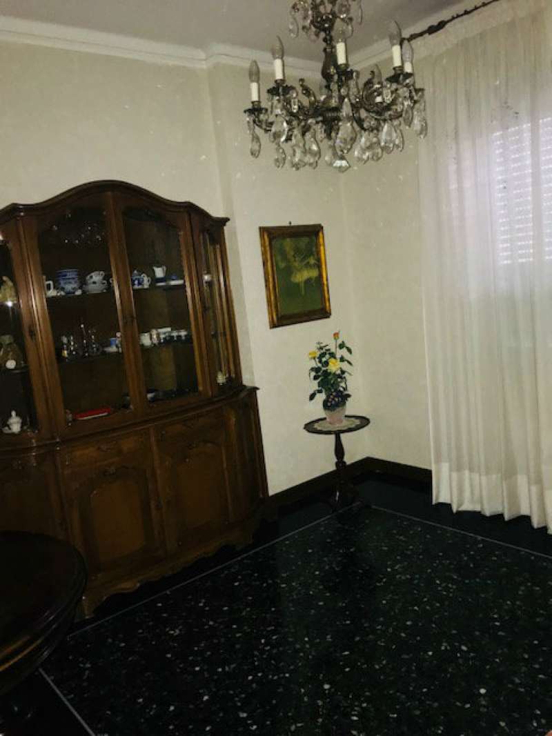 Appartamento GENOVA vendita  RIVAROLO Pierino Negroto Cambiaso A e C Immobiliare di Angelo Marchetto