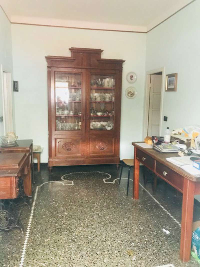 Villa Unifamiliare - Indipendente GENOVA vendita  RIVAROLO Vezzani A e C Immobiliare di Angelo Marchetto