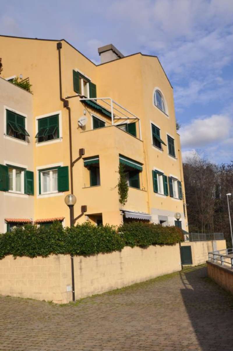 Appartamento GENOVA vendita  BOLZANETO San Biagio di Val Polcevera A e C Immobiliare di Angelo Marchetto