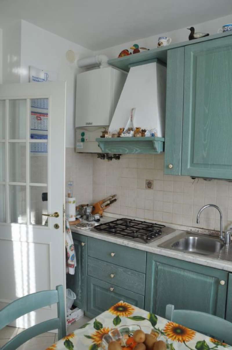 Appartamento GENOVA vendita  BOLZANETO San Biagio di Val Polcevera A e C Immobiliare di Angelo Marchetto