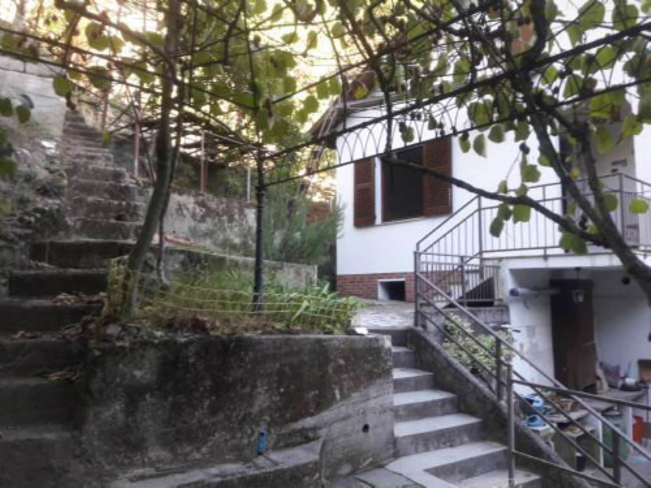 Villa Unifamiliare - Indipendente GENOVA vendita  BOLZANETO SALITA CA DEI TRENTA A e C Immobiliare di Angelo Marchetto