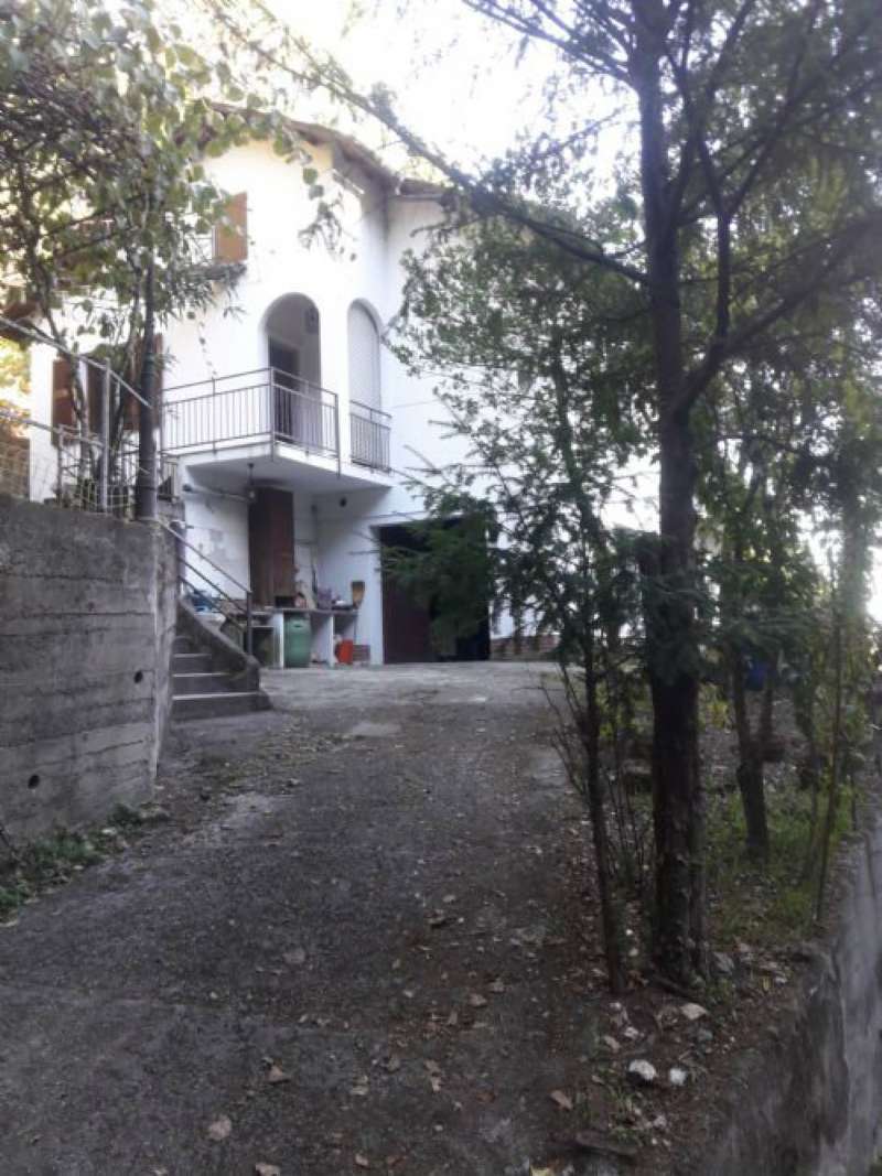 Villa Unifamiliare - Indipendente GENOVA vendita  BOLZANETO SALITA CA DEI TRENTA A e C Immobiliare di Angelo Marchetto