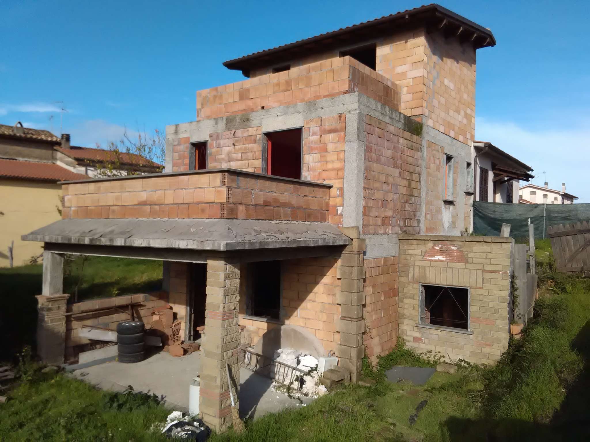 Villa Unifamiliare - Indipendente VETRALLA vendita    Immobiliare Deca