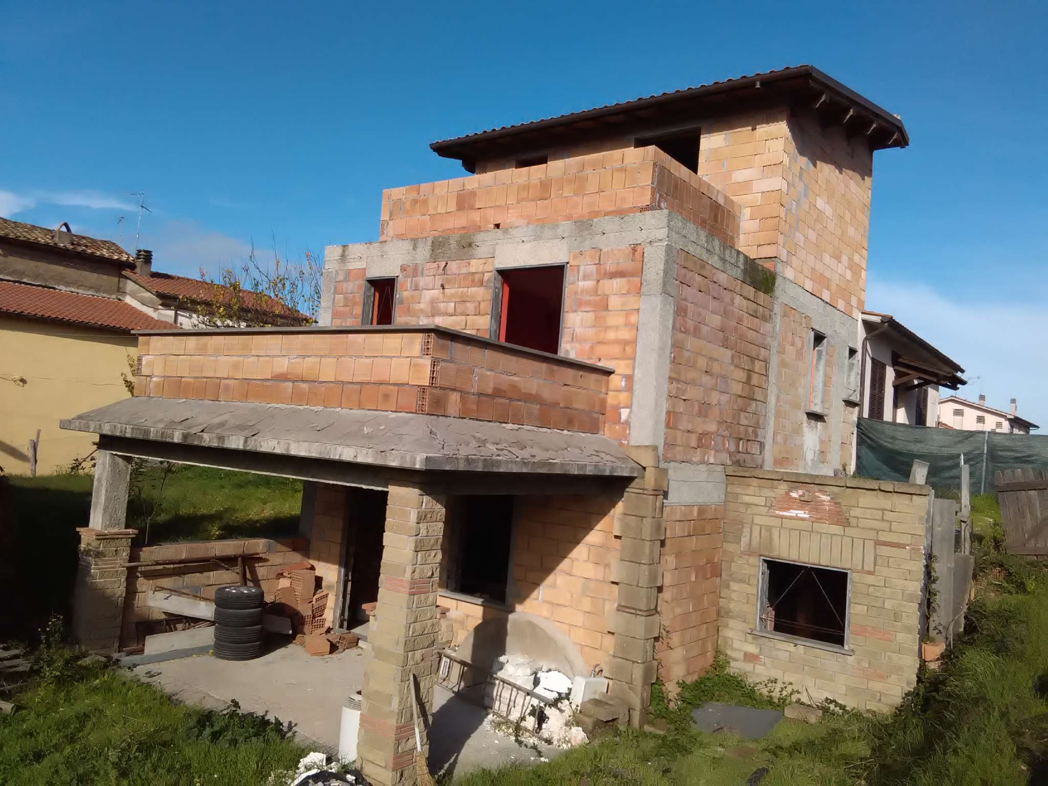 Villa Unifamiliare - Indipendente VETRALLA vendita    Immobiliare Deca