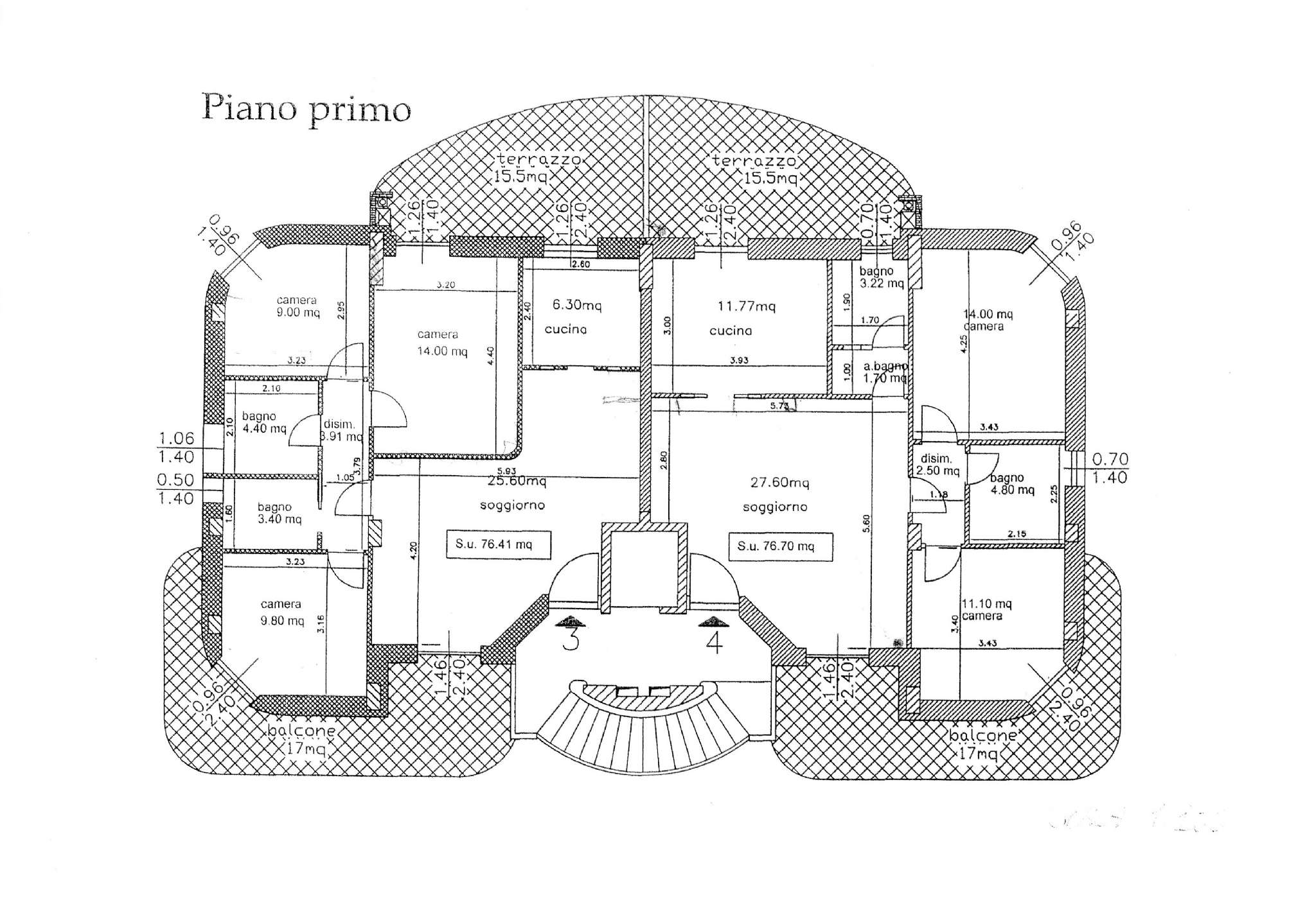  vetralla vendita quart:  immobiliare-deca