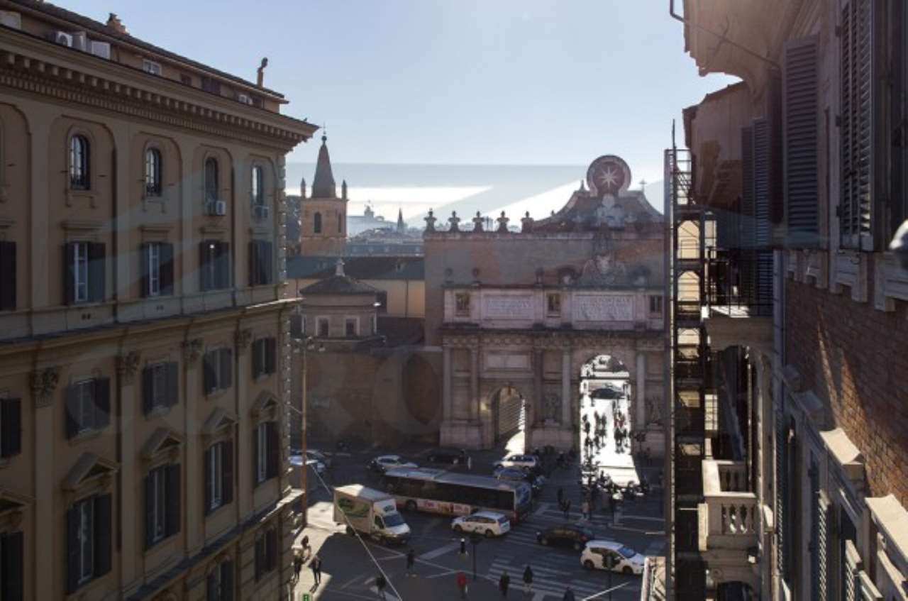 Appartamento ROMA affitto  FLAMINIO  Flaminia STUDIO IMMOBILIARE CORONARI SRL