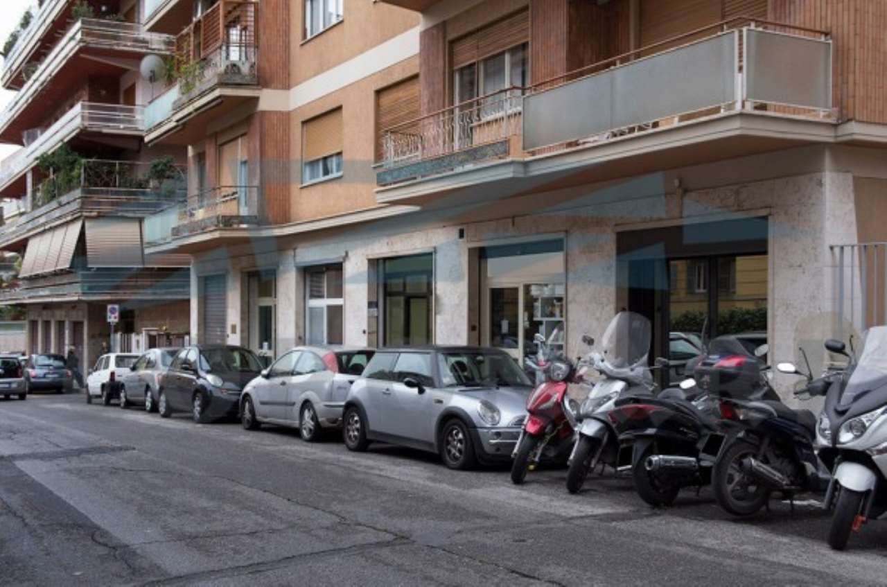 Negozio - Loc.Com. ROMA affitto  BALDUINA della Balduina STUDIO IMMOBILIARE CORONARI SRL