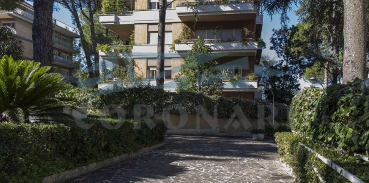 Appartamento ROMA vendita  BALDUINA Mario Fascetti STUDIO IMMOBILIARE CORONARI SRL