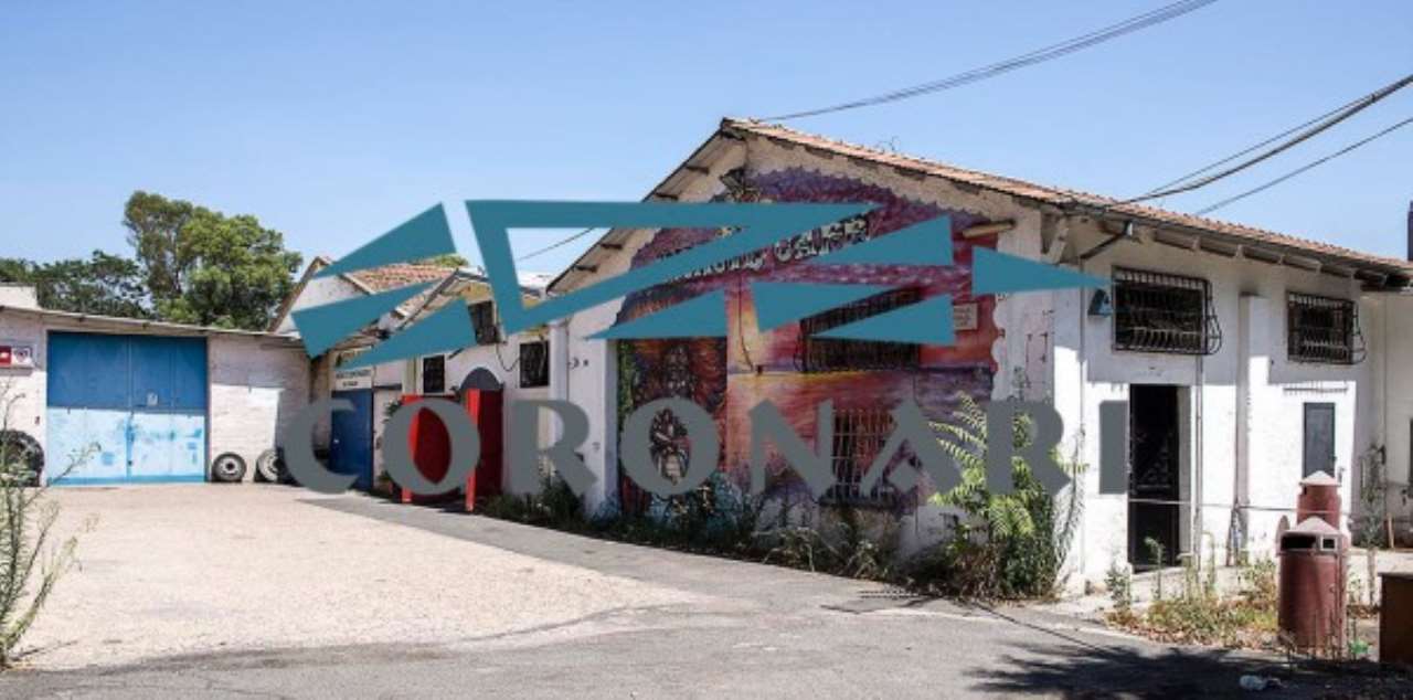 Negozio - Loc.Com. ROMA affitto  MAGLIANA VECCHIA (ZONA DELLA XV MUN.) della Magliana STUDIO IMMOBILIARE CORONARI SRL