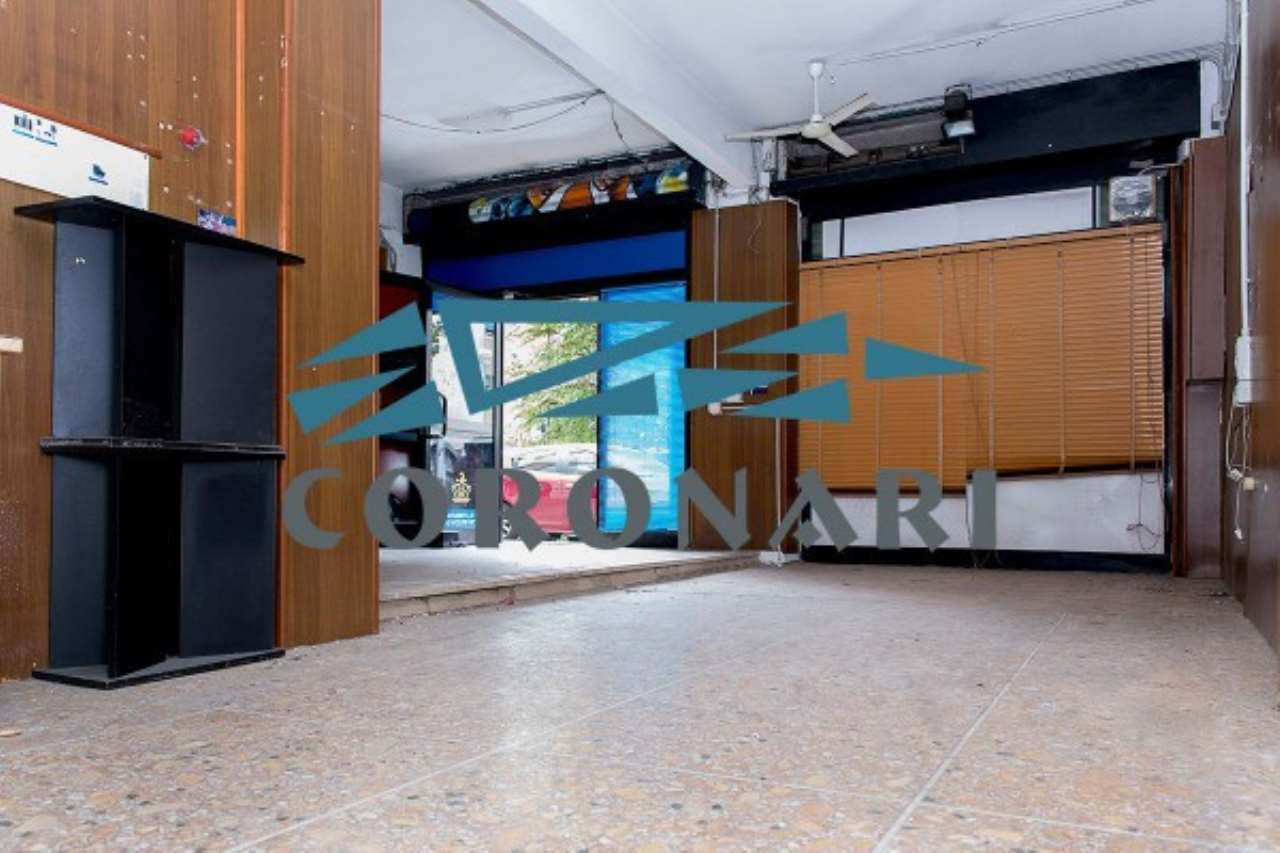 Negozio - Loc.Com. ROMA affitto  PRENESTINO - CENTOCELLE  Sampiero di Bastelica STUDIO IMMOBILIARE CORONARI SRL