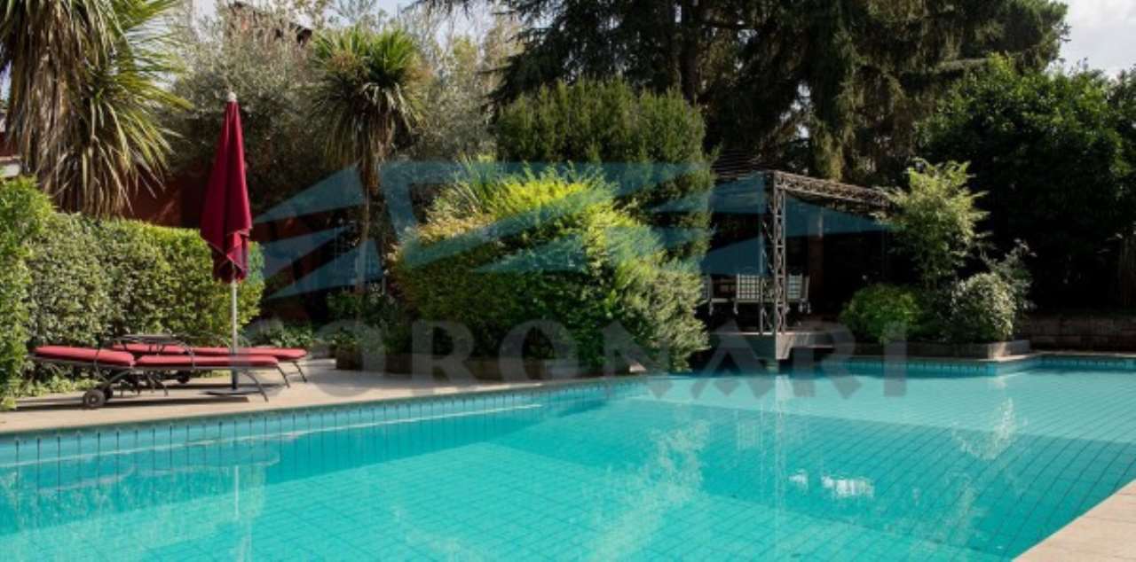 Villa ROMA vendita  LA GIUSTINIANA(ZONA DELLA XX MUN.) della Giustiniana STUDIO IMMOBILIARE CORONARI SRL