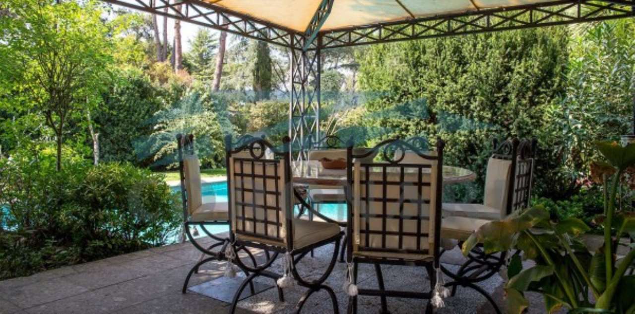 Villa ROMA vendita  LA GIUSTINIANA(ZONA DELLA XX MUN.) della Giustiniana STUDIO IMMOBILIARE CORONARI SRL