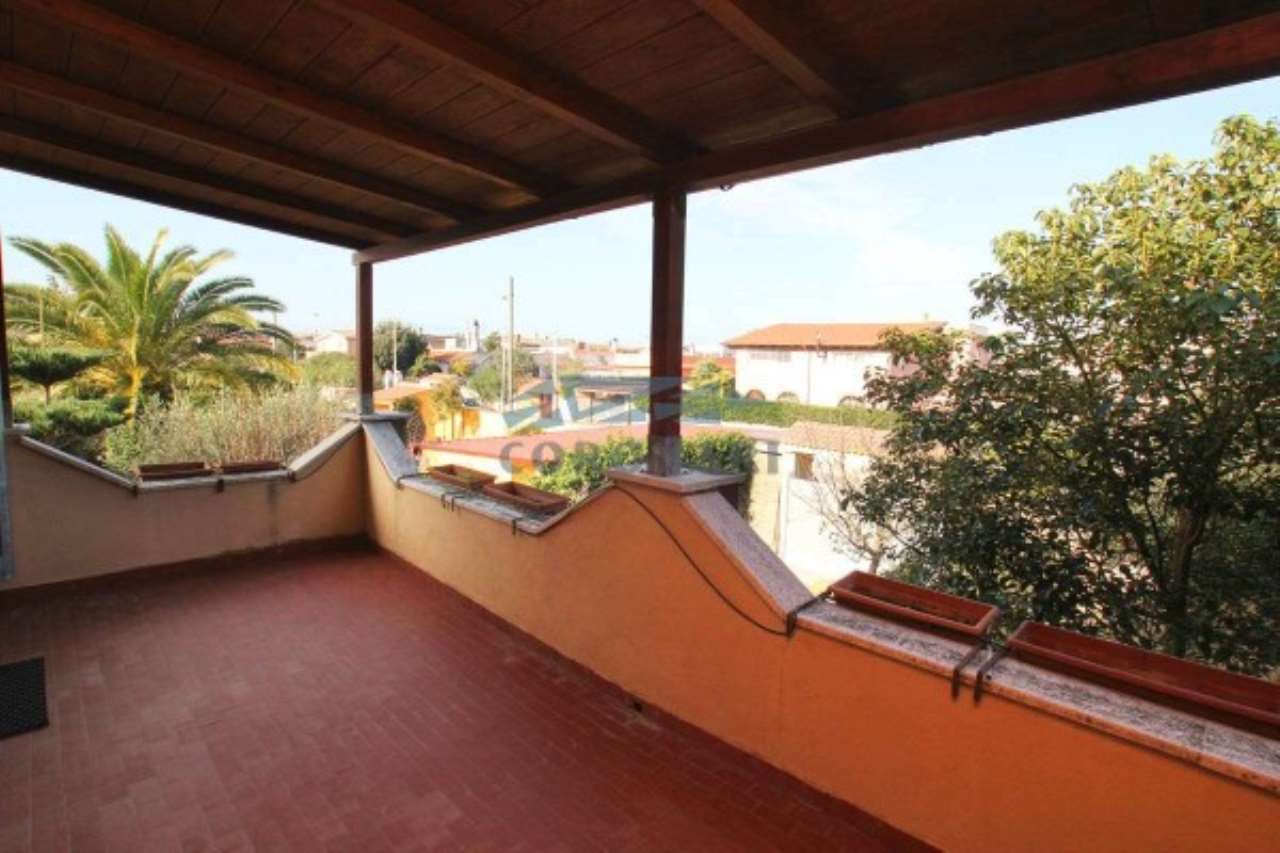Villa FIUMICINO vendita   delle Patelle STUDIO IMMOBILIARE CORONARI SRL
