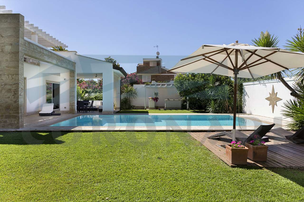 Villa FIUMICINO vendita   Rapallo STUDIO IMMOBILIARE CORONARI SRL