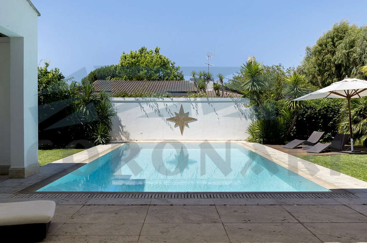 Villa FIUMICINO vendita   Rapallo STUDIO IMMOBILIARE CORONARI SRL