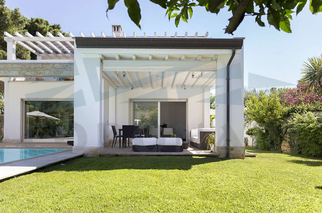 Villa FIUMICINO vendita   Rapallo STUDIO IMMOBILIARE CORONARI SRL