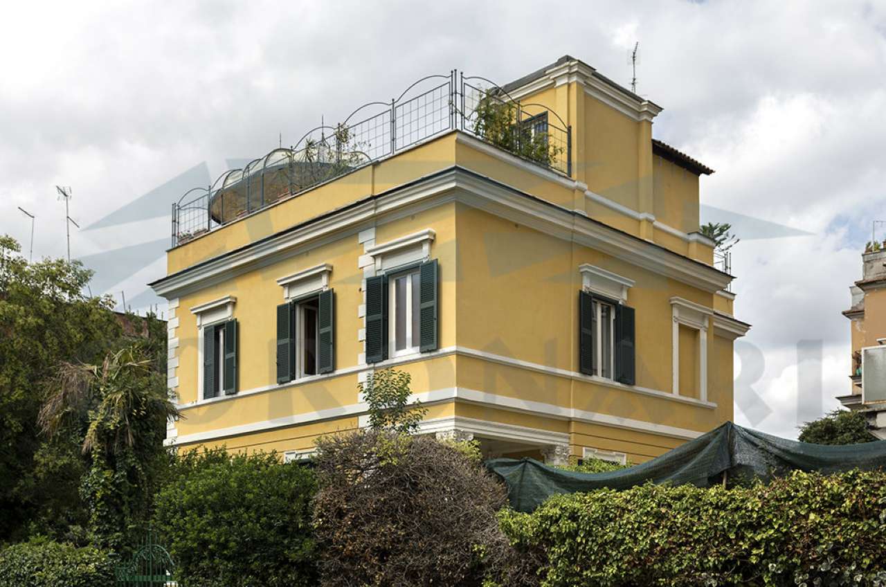 Appartamento ROMA affitto  TRIESTE (II MUN.) degli Appennini STUDIO IMMOBILIARE CORONARI SRL