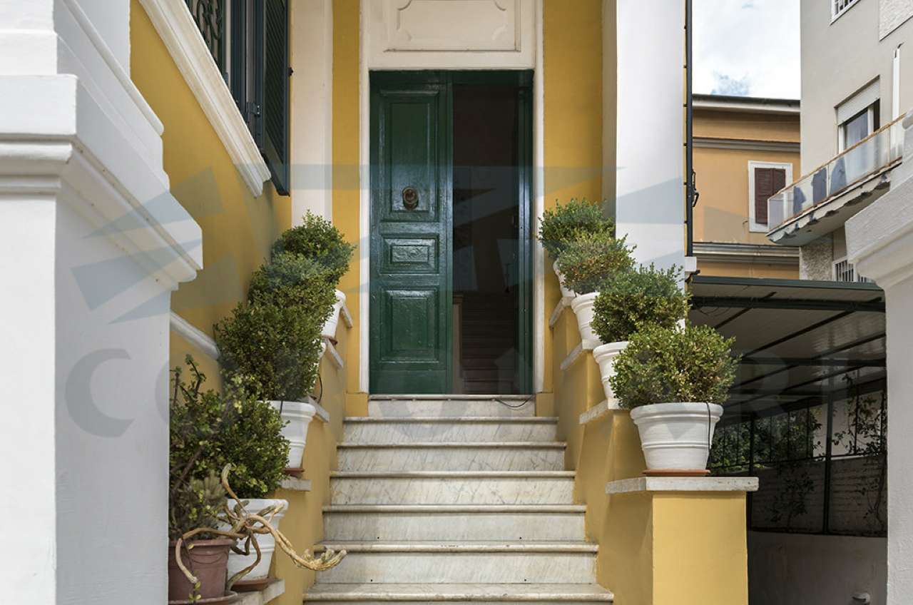 roma affitto quart: trieste (ii mun.) studio immobiliare coronari srl